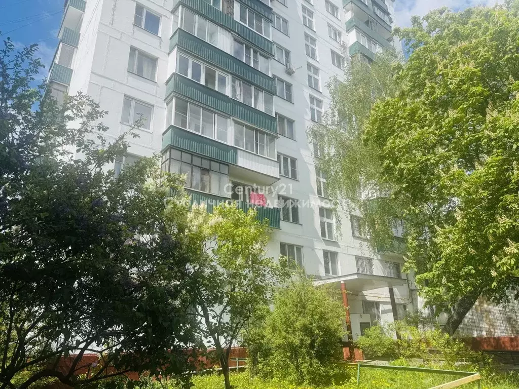 2-к кв. Москва Варшавское ш., 145к7 (46.0 м) - Фото 0
