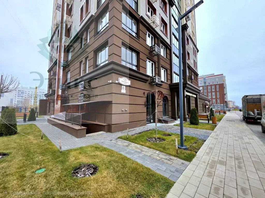 Помещение свободного назначения в Ульяновская область, Ульяновск ул. ... - Фото 2