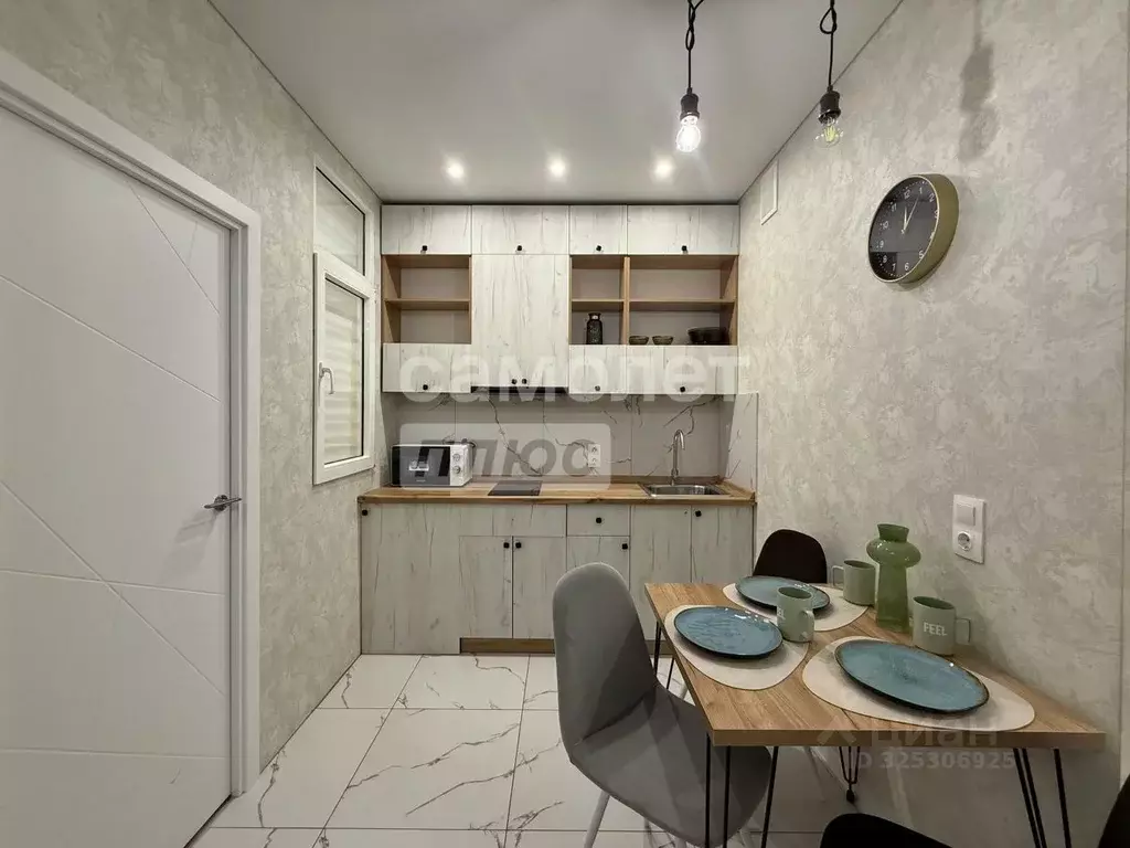 2-к кв. Пензенская область, Пенза просп. Победы, 96Е (41.0 м) - Фото 1