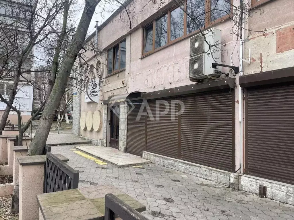 Помещение свободного назначения в Краснодарский край, Новороссийск ... - Фото 1