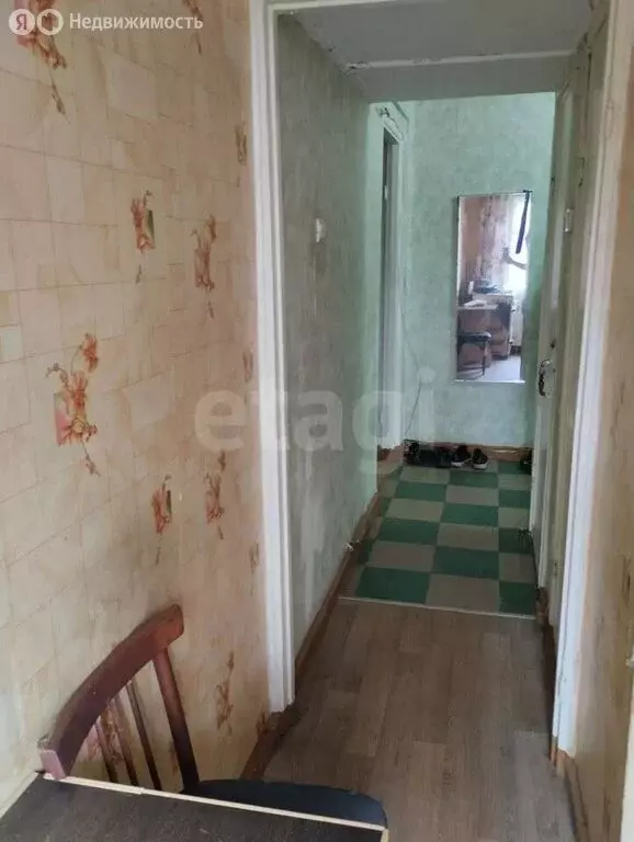 2-комнатная квартира: Омск, улица Ватутина, 7Б (46 м) - Фото 2