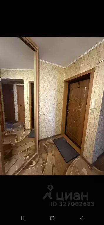 3-к кв. Омская область, Омск пос. Кордный, ул. 3-я Кордная, 24 (59.2 ... - Фото 2