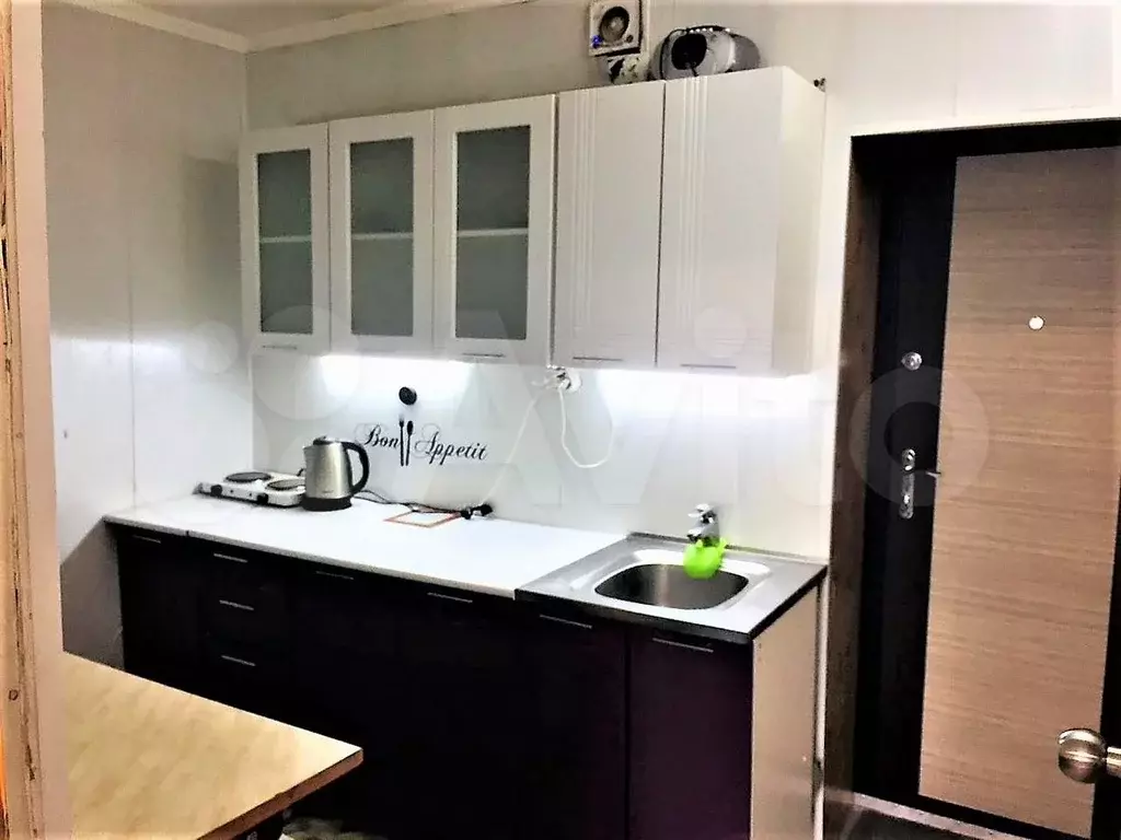 Квартира-студия, 25 м, 2/5 эт. - Фото 0