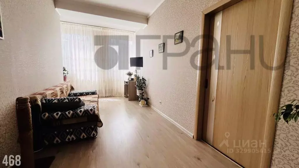 1-к кв. Севастополь ул. Комбрига Потапова, 18 (31.0 м) - Фото 2