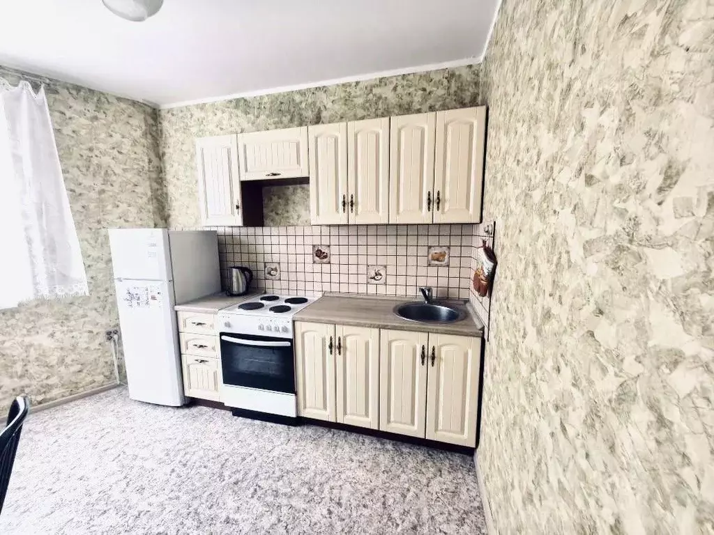 1-к кв. Москва ул. Липчанского, 5к1 (38.0 м) - Фото 0