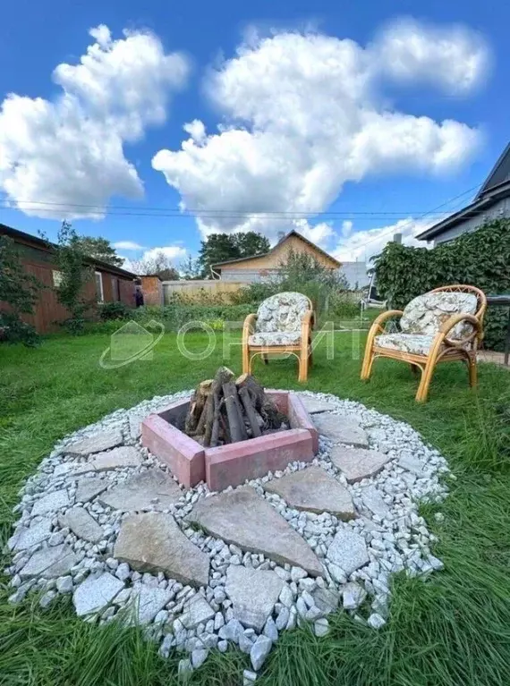 Дом в Тюменская область, Тюменский муниципальный округ, Березка-4 ... - Фото 2