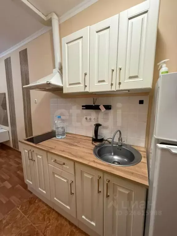 Студия Ростовская область, Ростов-на-Дону Новое Поселение мкр, ул. ... - Фото 1