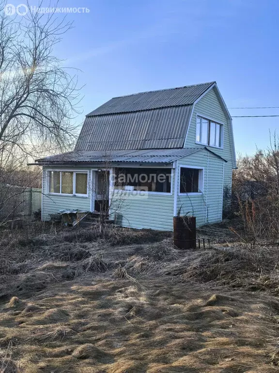 Дом в Иркутский муниципальный округ, СНТ Спецстроевец (50 м) - Фото 2