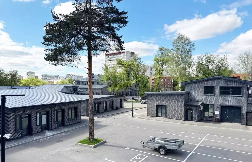 Помещение свободного назначения в Москва Волжский бул., 51С17 (17 м) - Фото 2