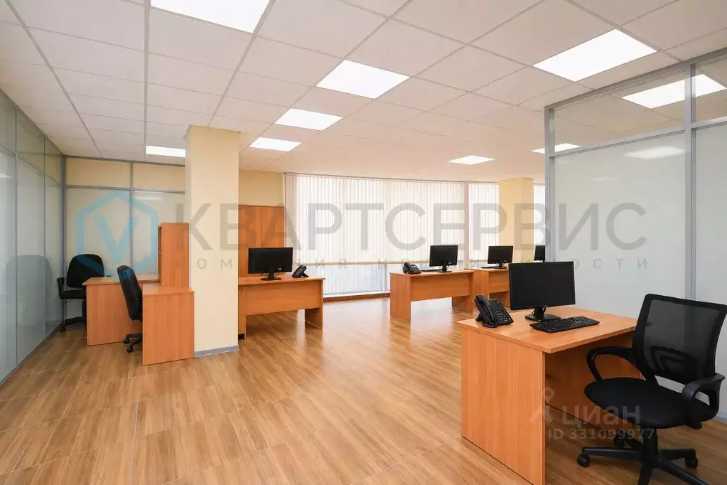 Офис в Омская область, Омск ул. Фрунзе, 1к4 (595 м) - Фото 2