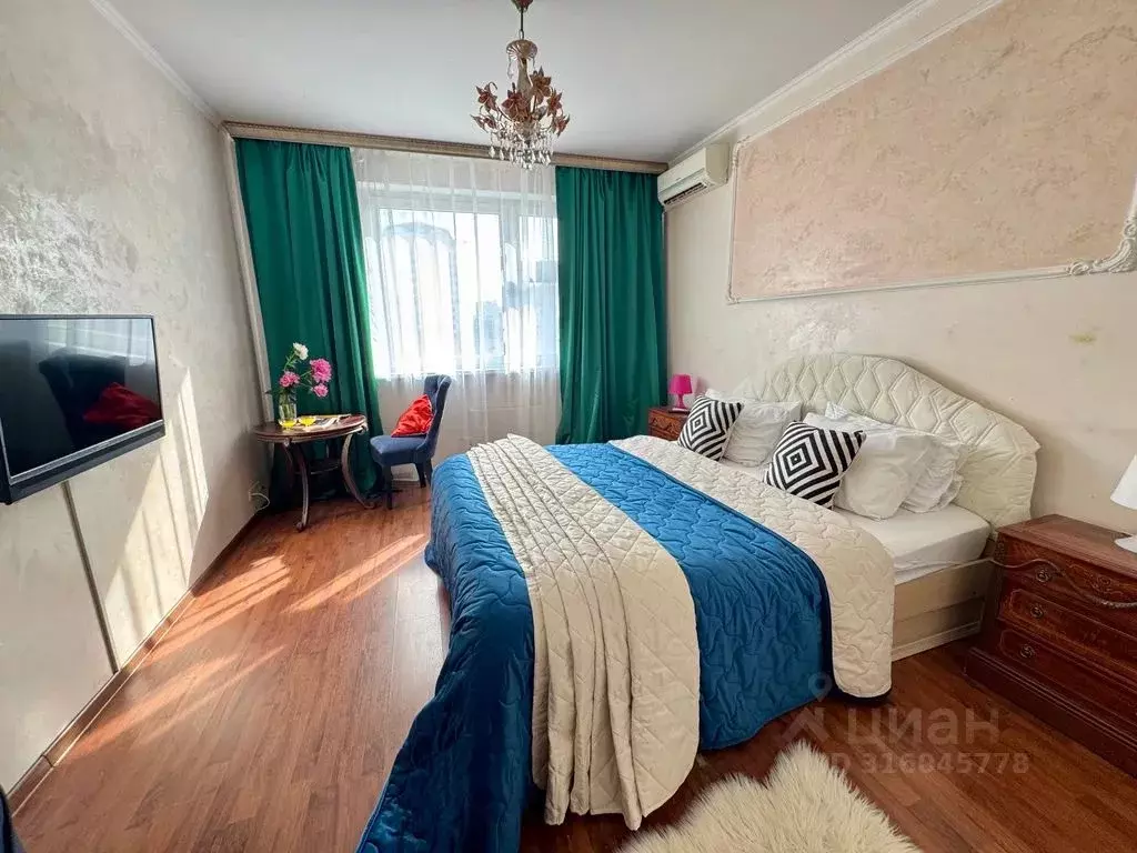 1-к кв. Московская область, Люберцы ул. Назаровская, 4 (35.0 м) - Фото 0