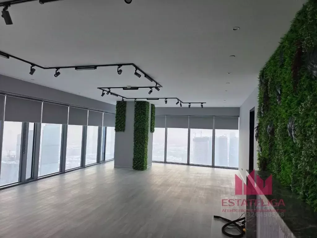 Офис в Москва 1-й Красногвардейский проезд, 21с2 (178 м) - Фото 2