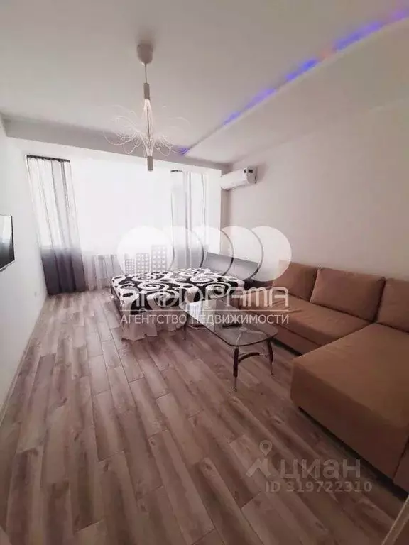 Квартира, 1 комната, 48 м - Фото 0