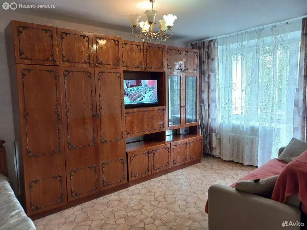 1-комнатная квартира: Мытищи, улица Академика Каргина, 38к1 (29.9 м) - Фото 1