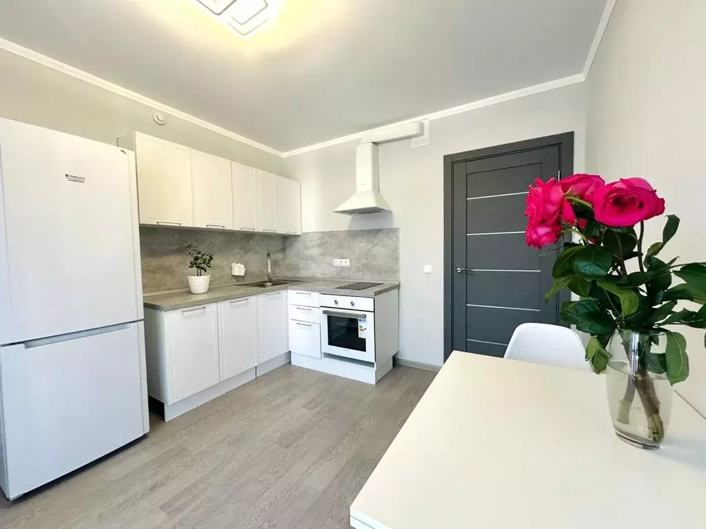 1-к кв. Ростовская область, Ростов-на-Дону ул. Еременко (39.0 м) - Фото 1