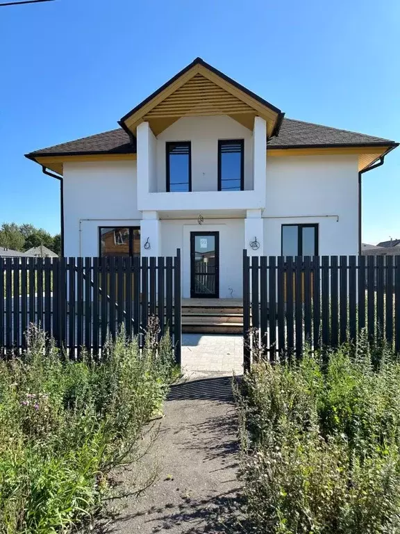 Дом в Владимирская область, Суздальский район, Павловское ... - Фото 1