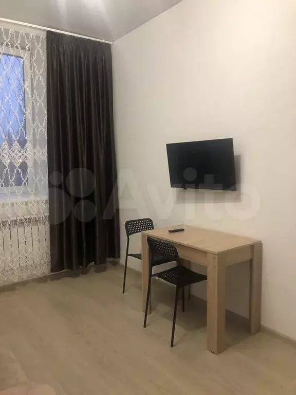 Квартира-студия, 27 м, 1/3 эт. - Фото 1