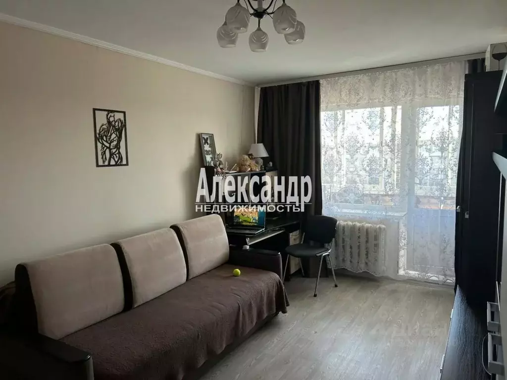 1-к кв. Санкт-Петербург, Санкт-Петербург, Ломоносов Швейцарская ул., ... - Фото 1