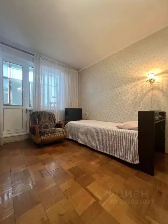 1-к кв. Москва ул. Санникова, 1 (38.5 м) - Фото 2