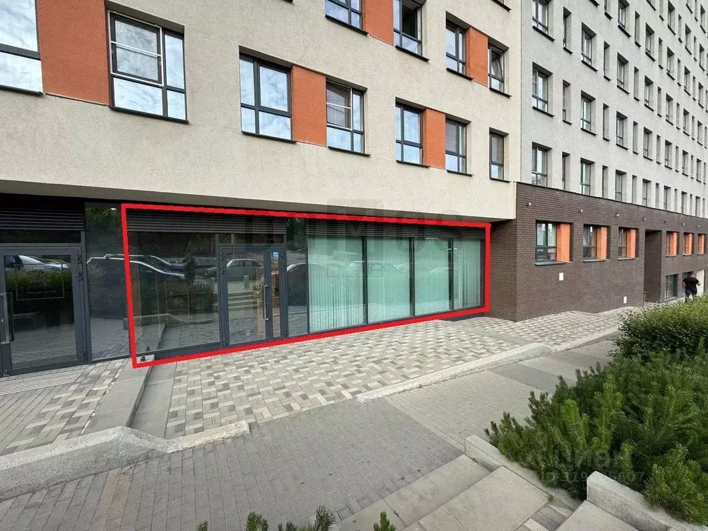 Помещение свободного назначения в Свердловская область, Екатеринбург ... - Фото 0