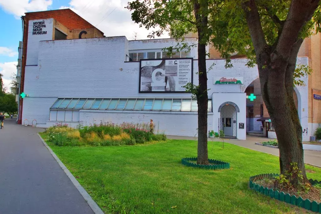 Торговая площадь в Москва Новогиреевская ул., 37А (306 м) - Фото 1