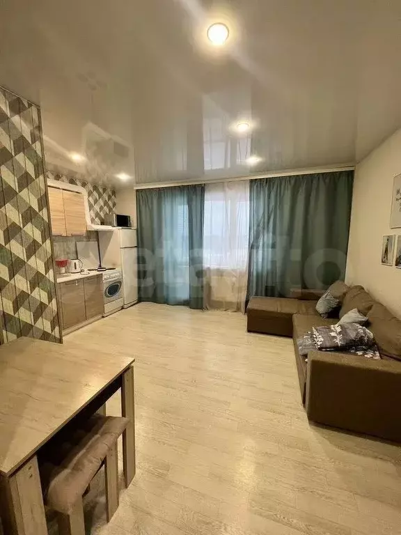 Квартира-студия, 27 м, 7/16 эт. - Фото 0