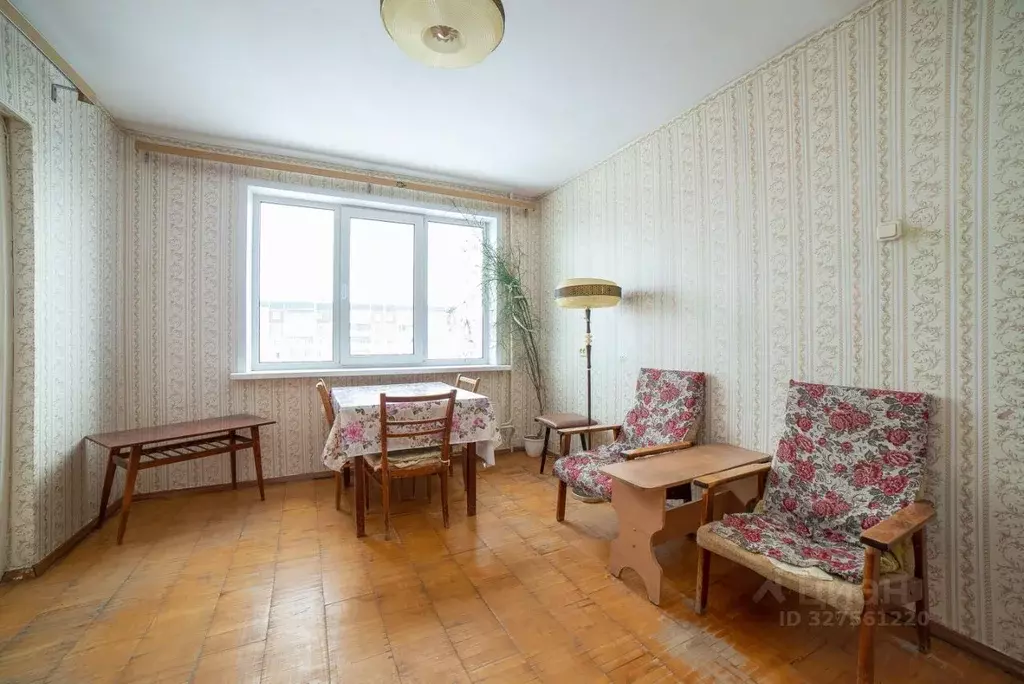 1-к кв. Свердловская область, Екатеринбург ул. Фрезеровщиков, 37 (36.8 ... - Фото 2