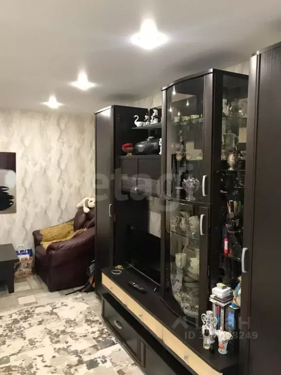 1-к кв. Калужская область, Калуга ул. Суворова, 5 (30.0 м) - Фото 1