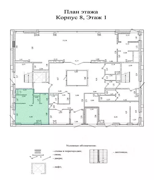 Помещение свободного назначения в Нижегородская область, Нижний ... - Фото 1