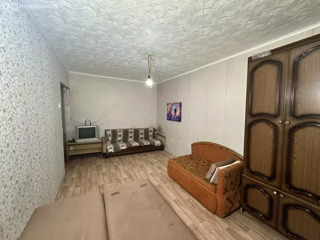 1-комнатная квартира: Венёв, микрорайон Южный, 34 (28.5 м) - Фото 2