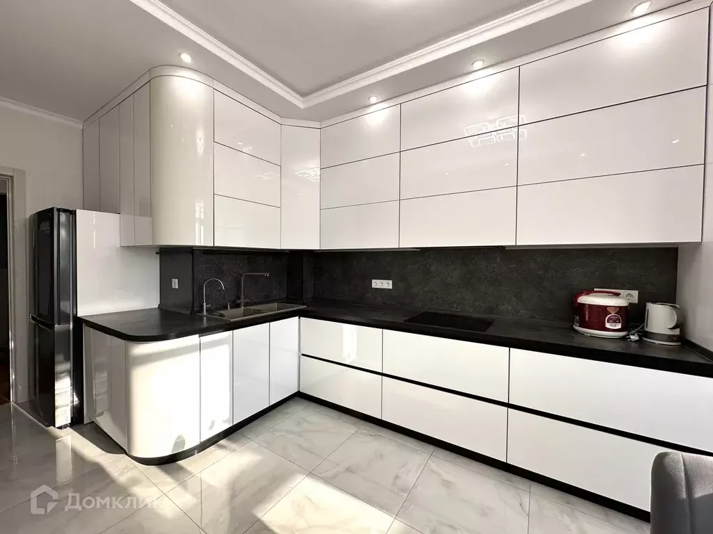 Продаётся 3-к квартира, 124 м - Фото 1