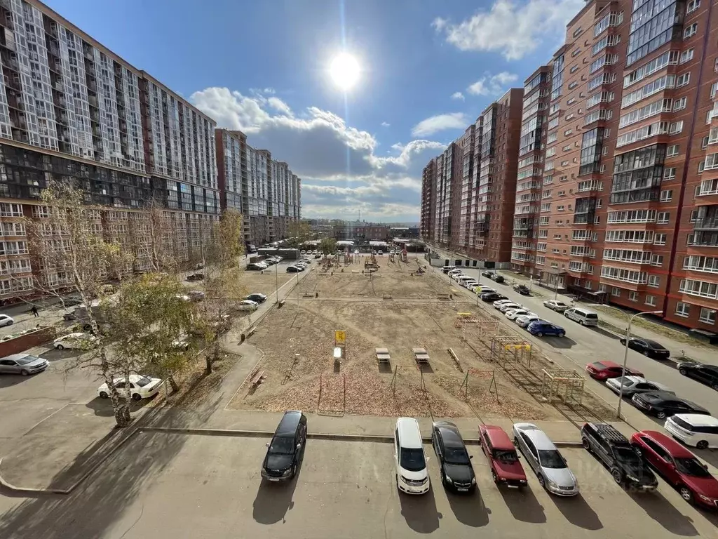 3-к кв. Иркутская область, Иркутск ул. Баумана, 269 (70.0 м) - Фото 1