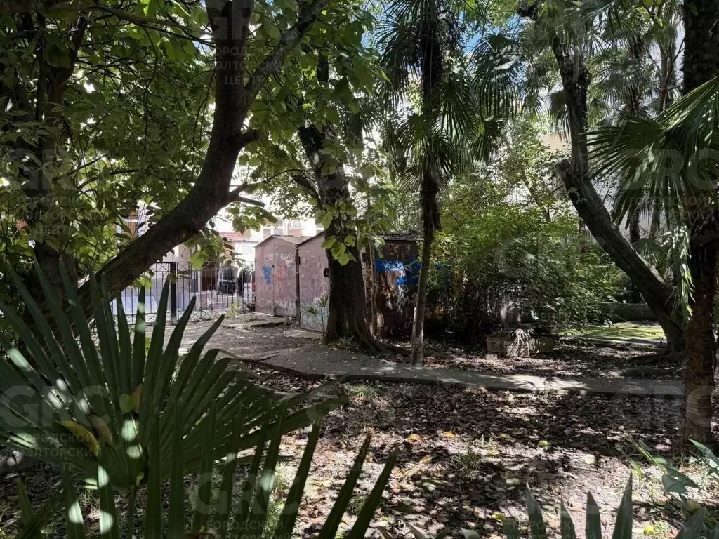 Гараж в Краснодарский край, Сочи Центральный мкр,  (18 м) - Фото 2