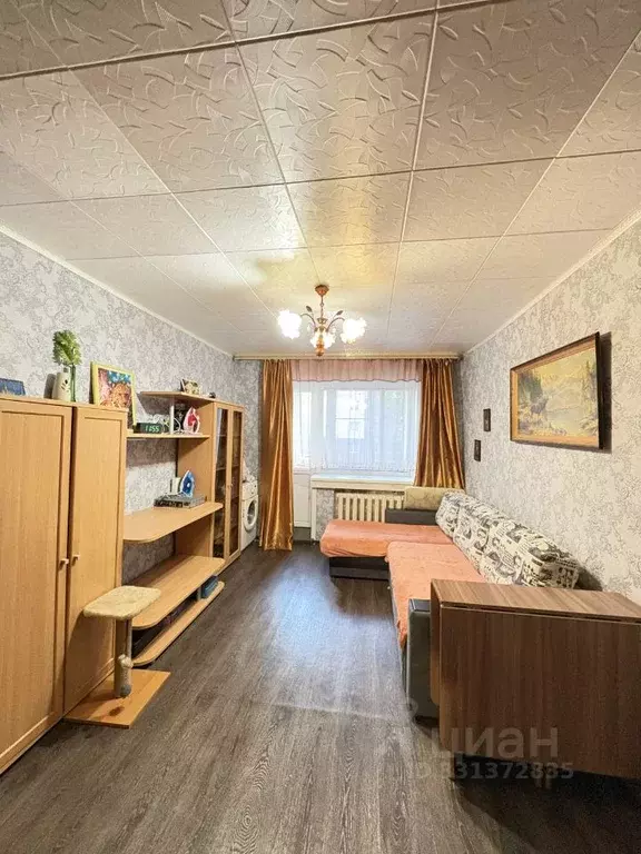 3-к кв. Татарстан, Зеленодольск Украинская ул., 5 (53.0 м) - Фото 1