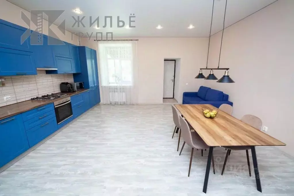 Таунхаус в Татарстан, Казань ул. 3-я Таежная, 1 (157 м) - Фото 1