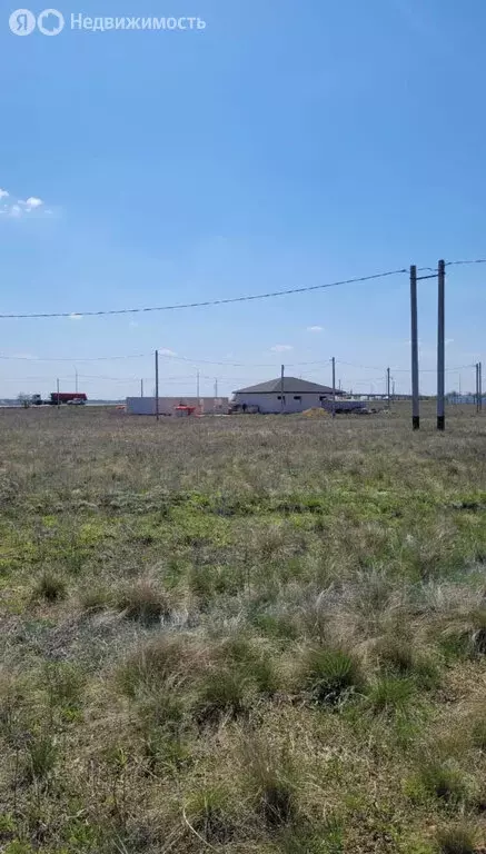 Участок в Волгоград, Воздушная улица, 1 (7.3 м) - Фото 1