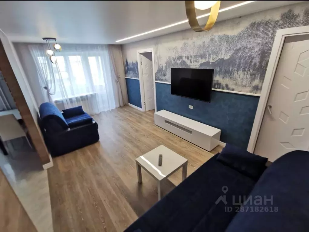 3-к кв. Камчатский край, Петропавловск-Камчатский просп. 50 лет ... - Фото 1