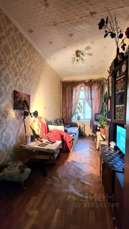 3-к кв. Санкт-Петербург 7-я Красноармейская ул., 22-24 (74.4 м) - Фото 2