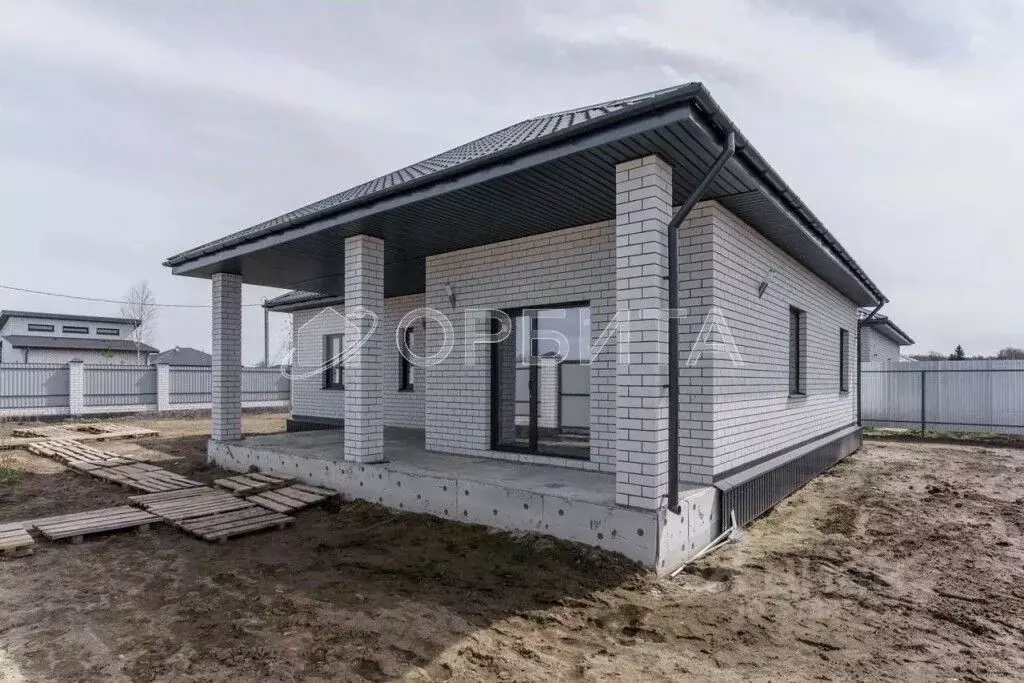 Дом в Тюменская область, Тюмень  (126 м) - Фото 1