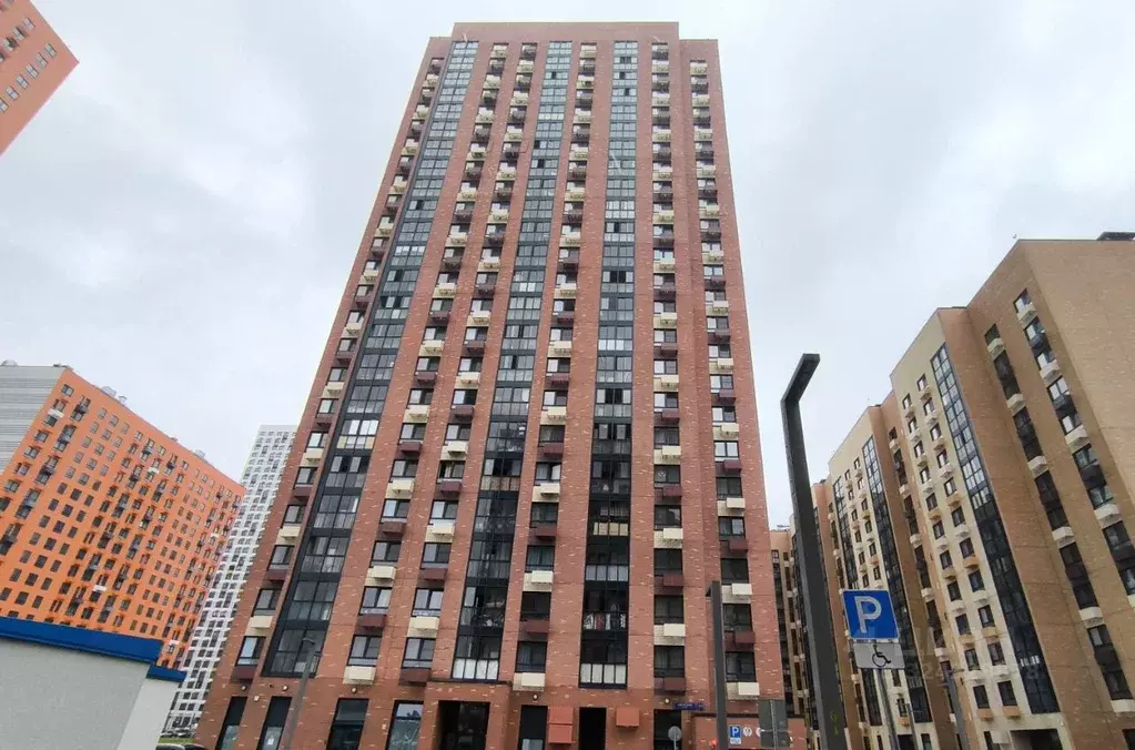 Гараж в Москва Амурская ул., 1/2/2 (14 м) - Фото 1