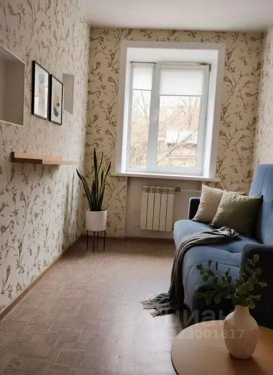 2-к кв. Иркутская область, Иркутск ул. Петрова, 36 (42.7 м) - Фото 1