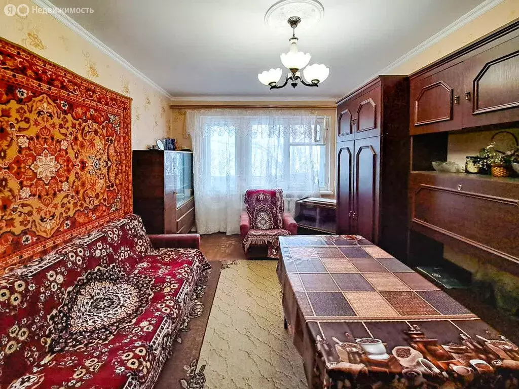 3-комнатная квартира: Нальчик, проспект Кулиева, 38 (59 м) - Фото 1