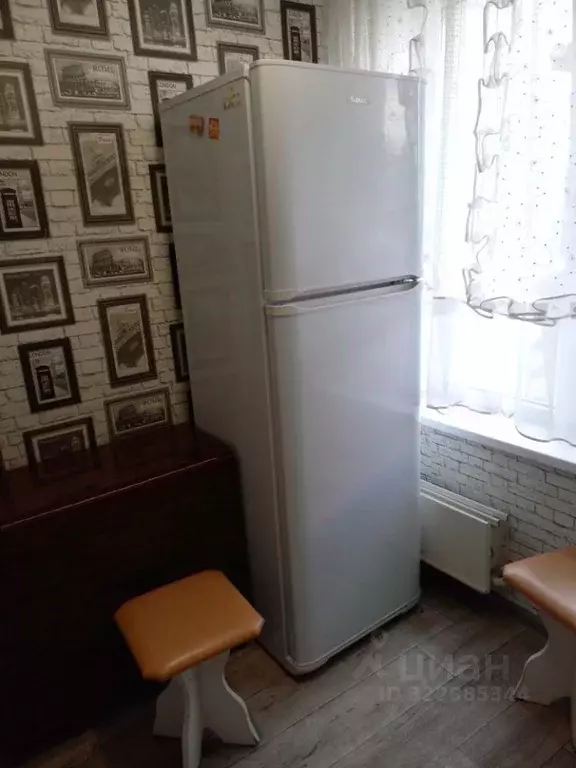 1-к кв. Ростовская область, Волгодонск ул. Энтузиастов, 35 (35.0 м) - Фото 2