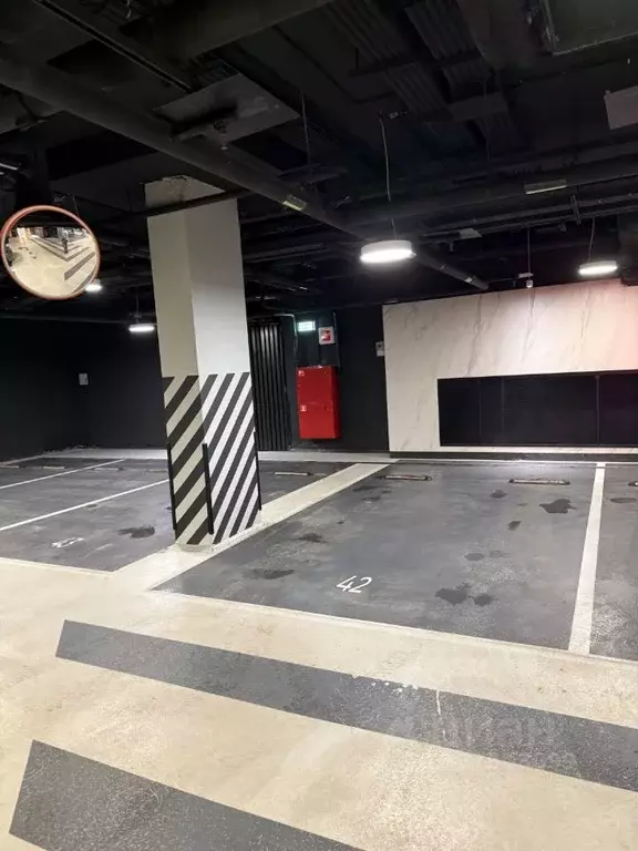 Гараж в Москва Серебрянический пер., 6 (18 м) - Фото 1