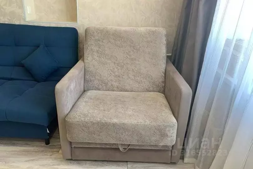 1-к кв. Московская область, Ступино ул. Андропова, 65 (35.0 м) - Фото 2