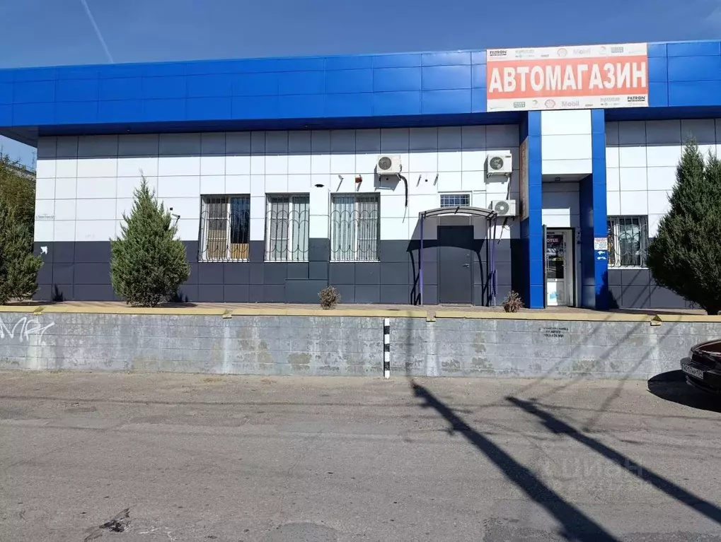 Торговая площадь в Волгоградская область, Городище рп ул. Павших ... - Фото 2