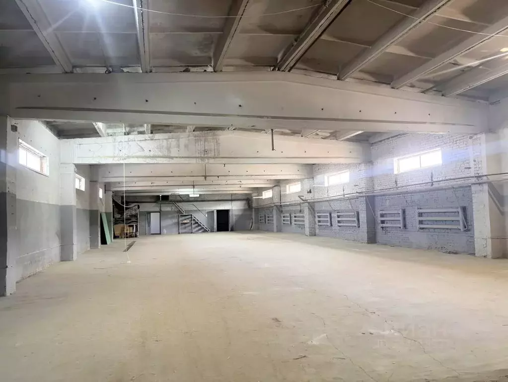 Склад в Московская область, Подольск Львовский мкр, проезд ... - Фото 1