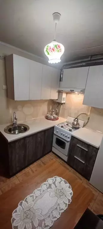 2-к. квартира, 41,6 м, 2/5 эт. - Фото 0