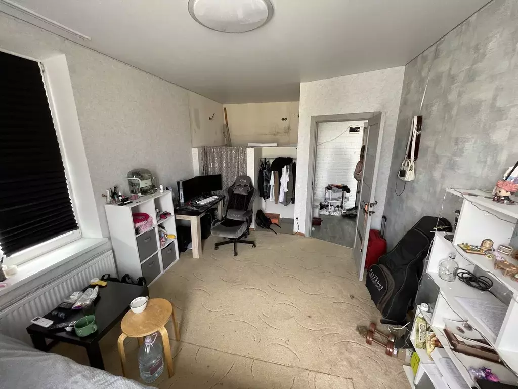 Продаётся 1-к квартира, 37.2 м - Фото 1