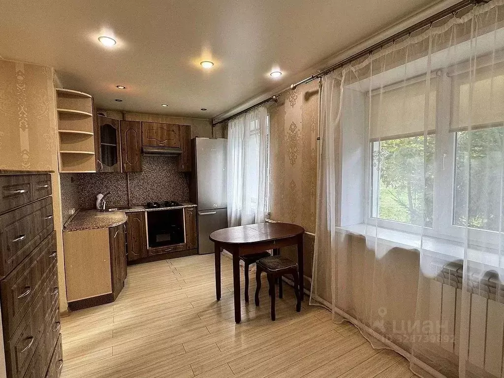 1-к кв. Московская область, Домодедово Северный мкр, ул. Ломоносова, ... - Фото 1